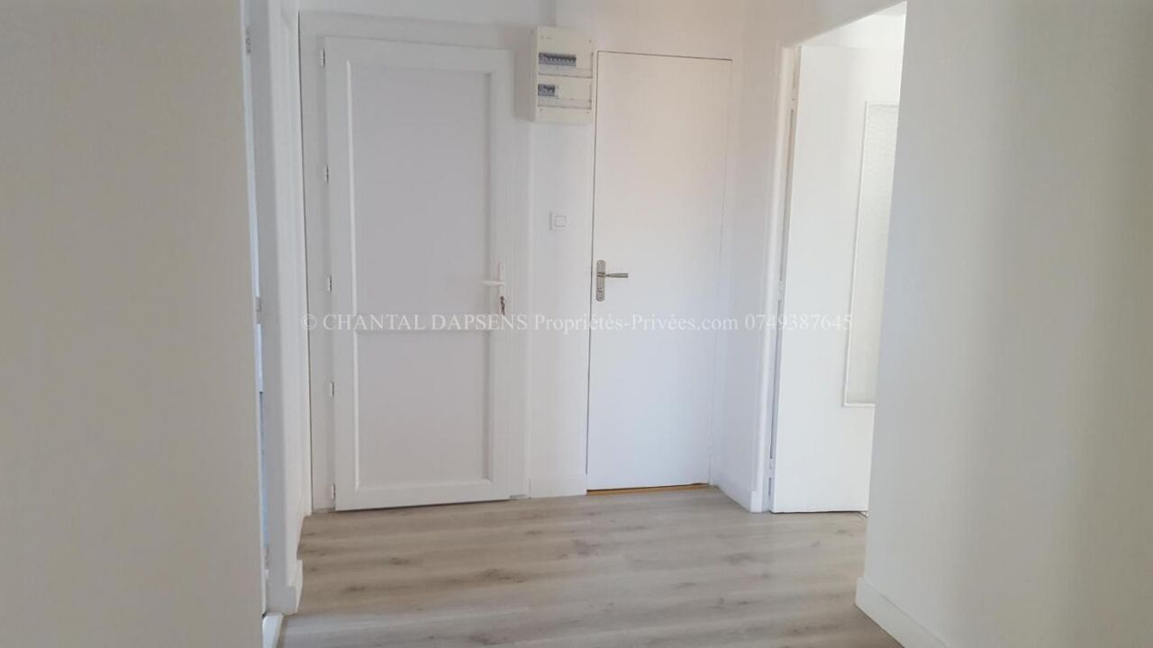 appartement 3 pièces 74 m2 à vendre à Pézenas (34120)