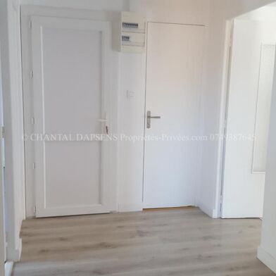 Appartement 3 pièces 74 m²