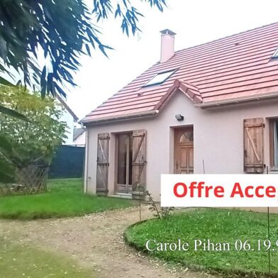 Maison 4 pièces 80 m²