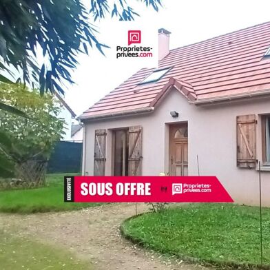 Maison 4 pièces 80 m²