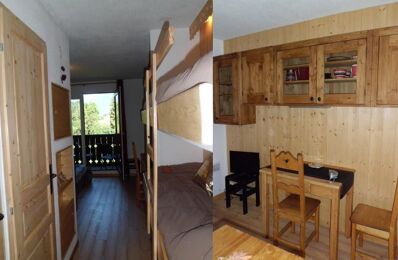 vente appartement 119 000 € à proximité de La Clusaz (74220)