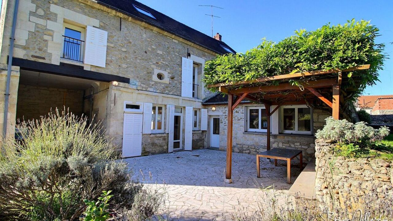 maison 8 pièces 200 m2 à vendre à Bailleval (60140)