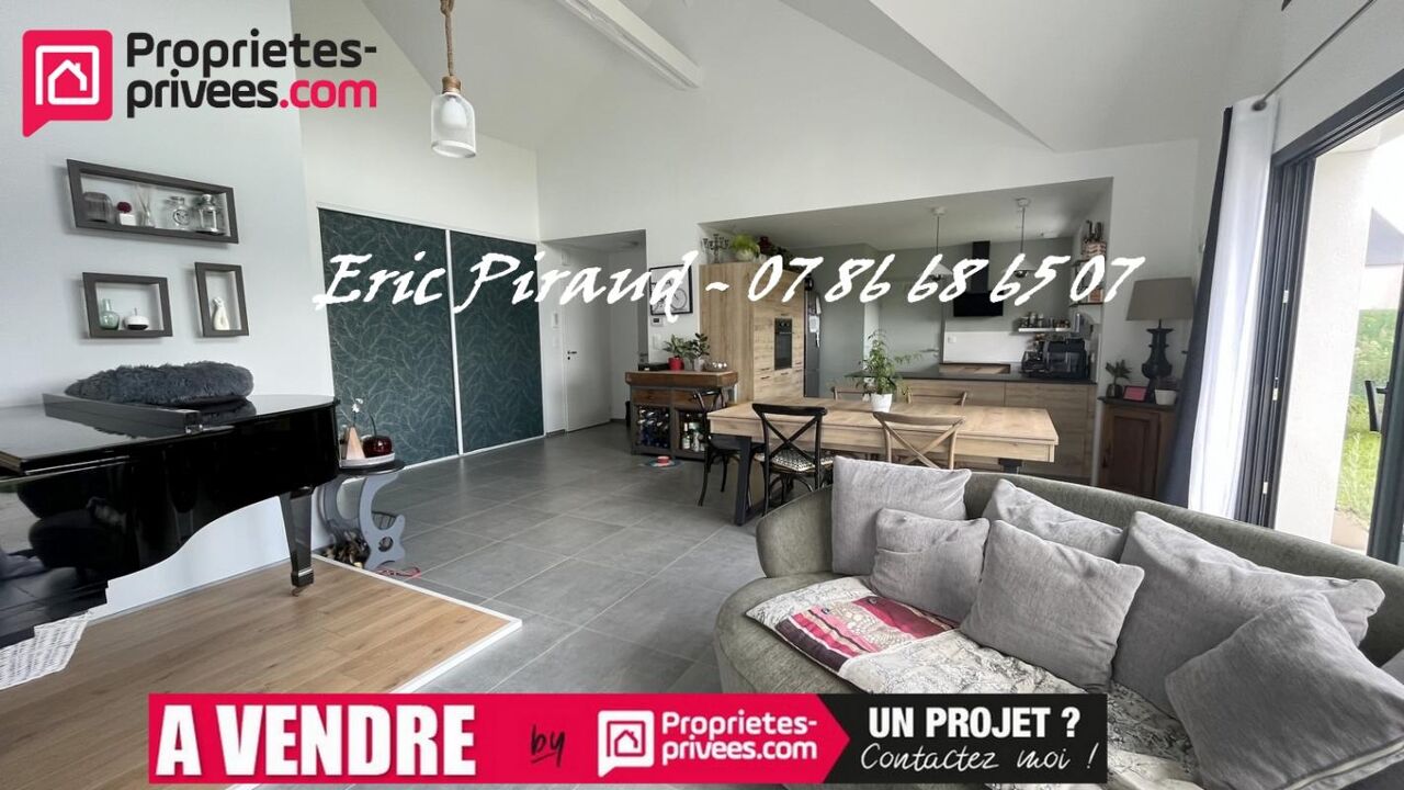 maison 4 pièces 95 m2 à vendre à Herbignac (44410)