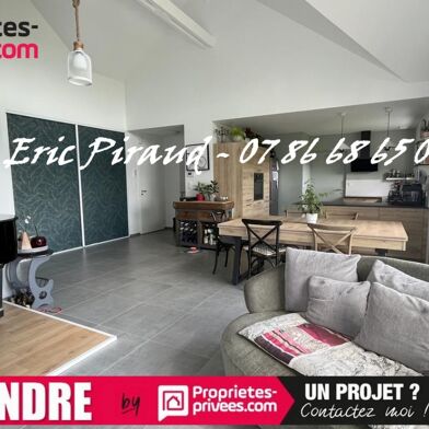 Maison 4 pièces 95 m²