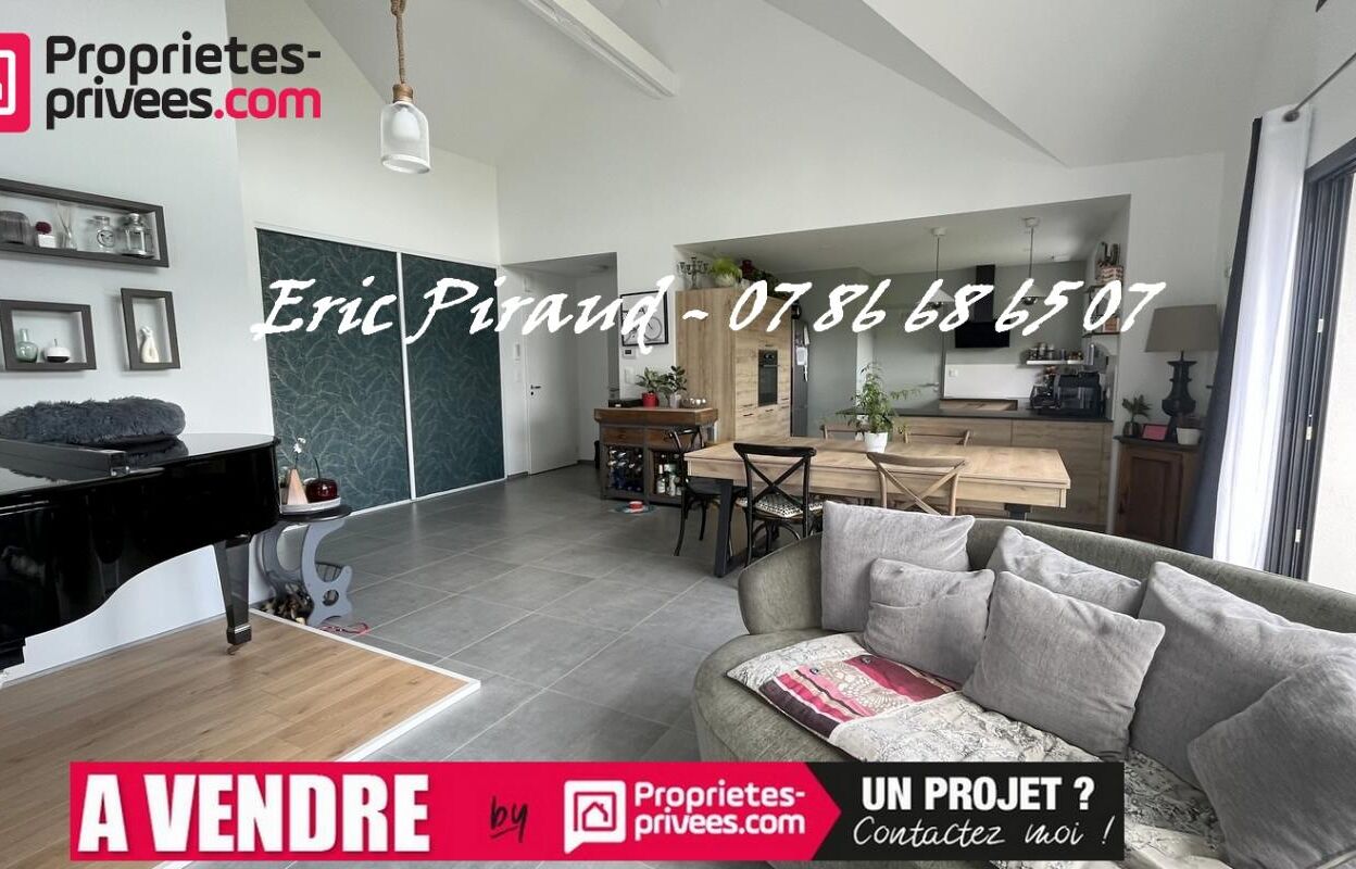 maison 4 pièces 95 m2 à vendre à Herbignac (44410)