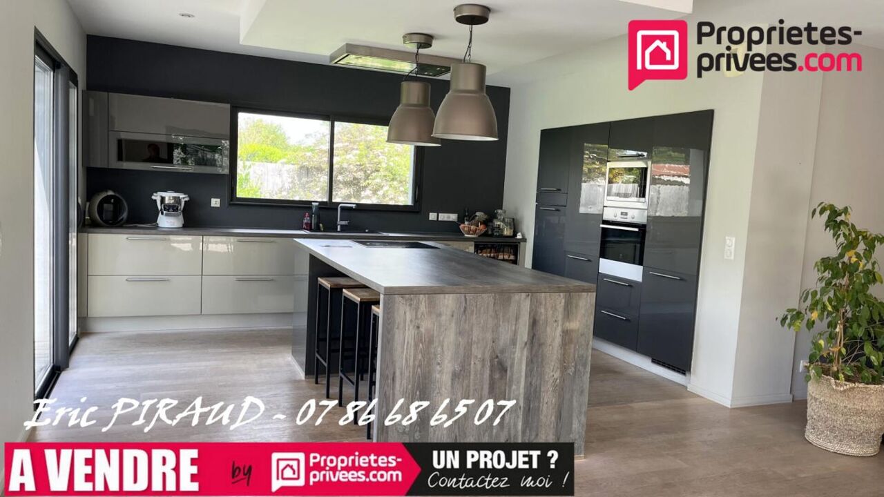 maison 6 pièces 175 m2 à vendre à Herbignac (44410)