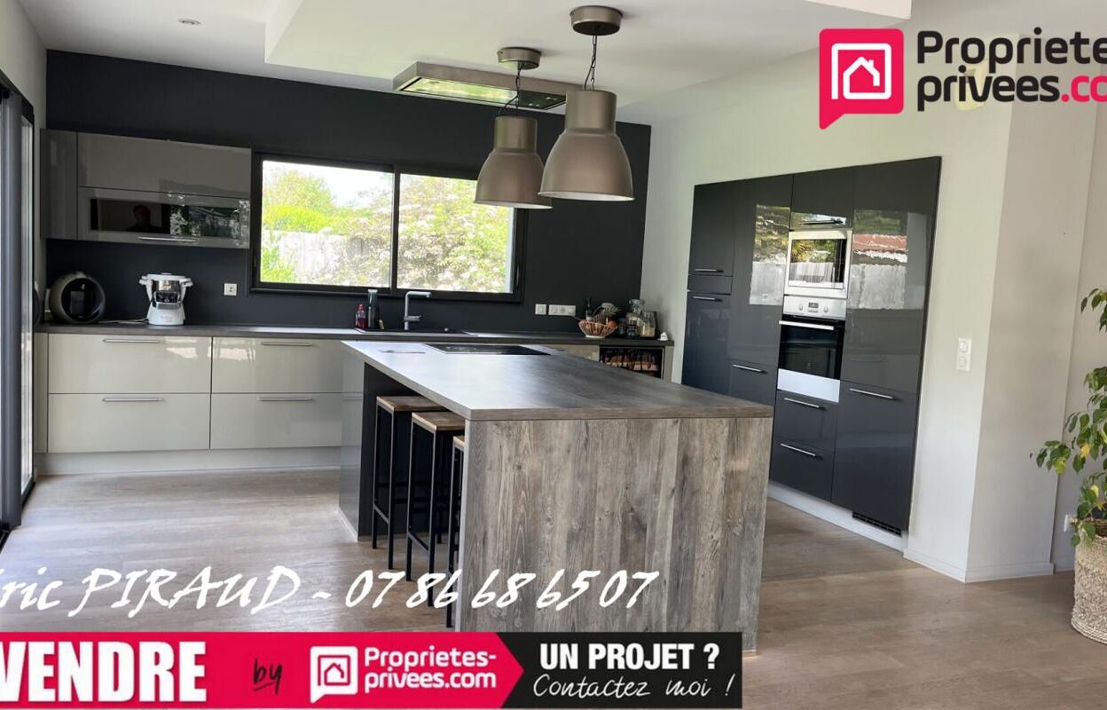 maison 6 pièces 175 m2 à vendre à Herbignac (44410)