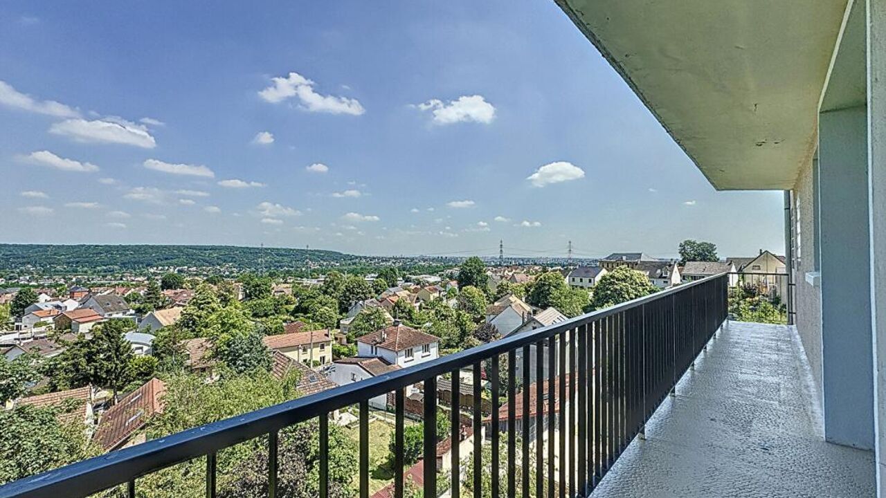 appartement 5 pièces 108 m2 à vendre à Palaiseau (91120)