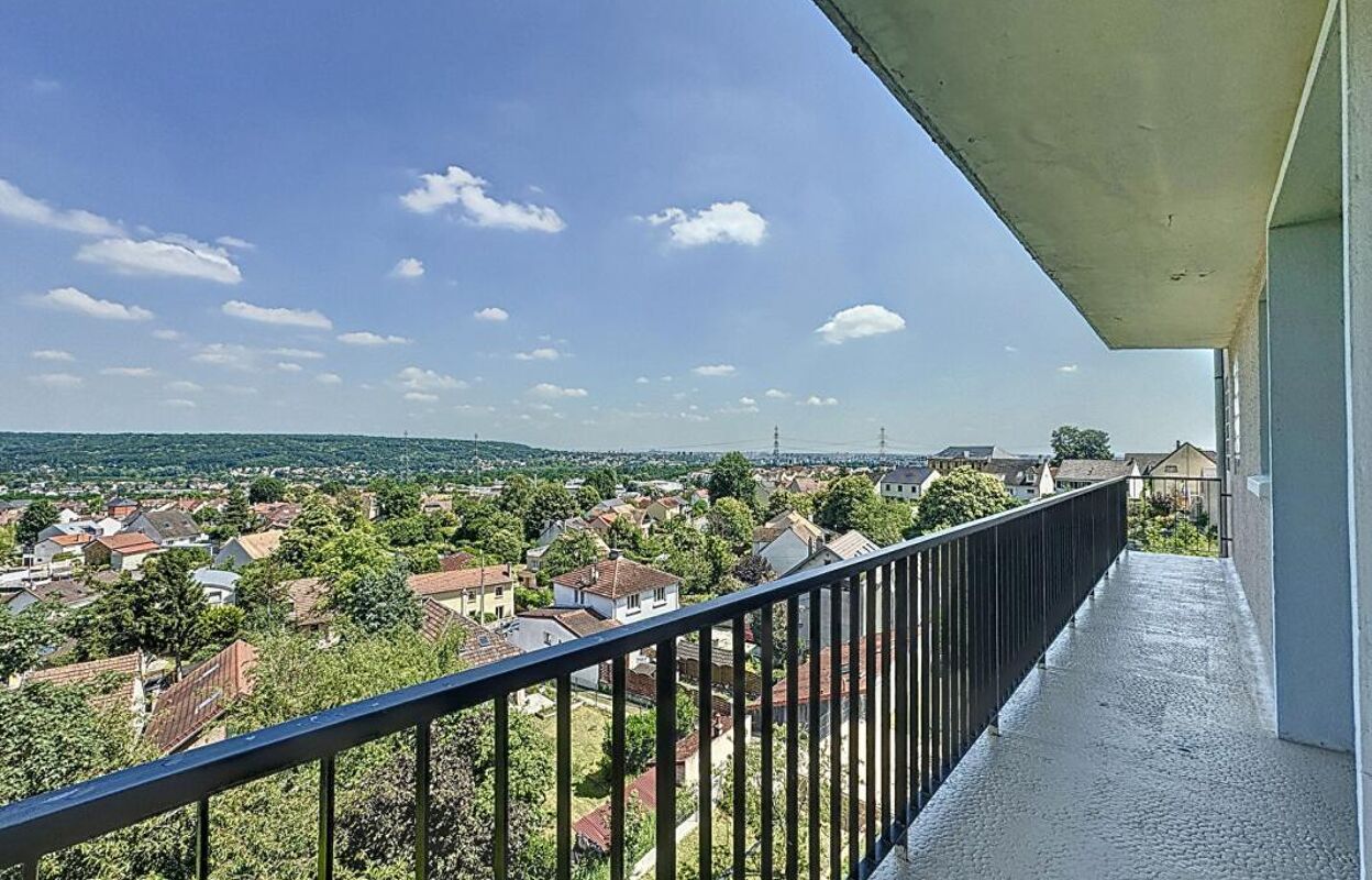 appartement 5 pièces 108 m2 à vendre à Palaiseau (91120)