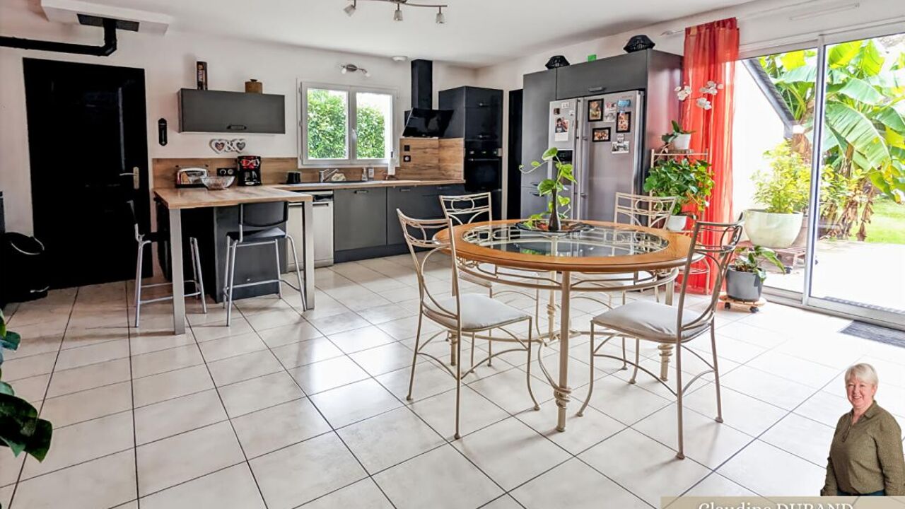 maison 6 pièces 128 m2 à vendre à Campbon (44750)