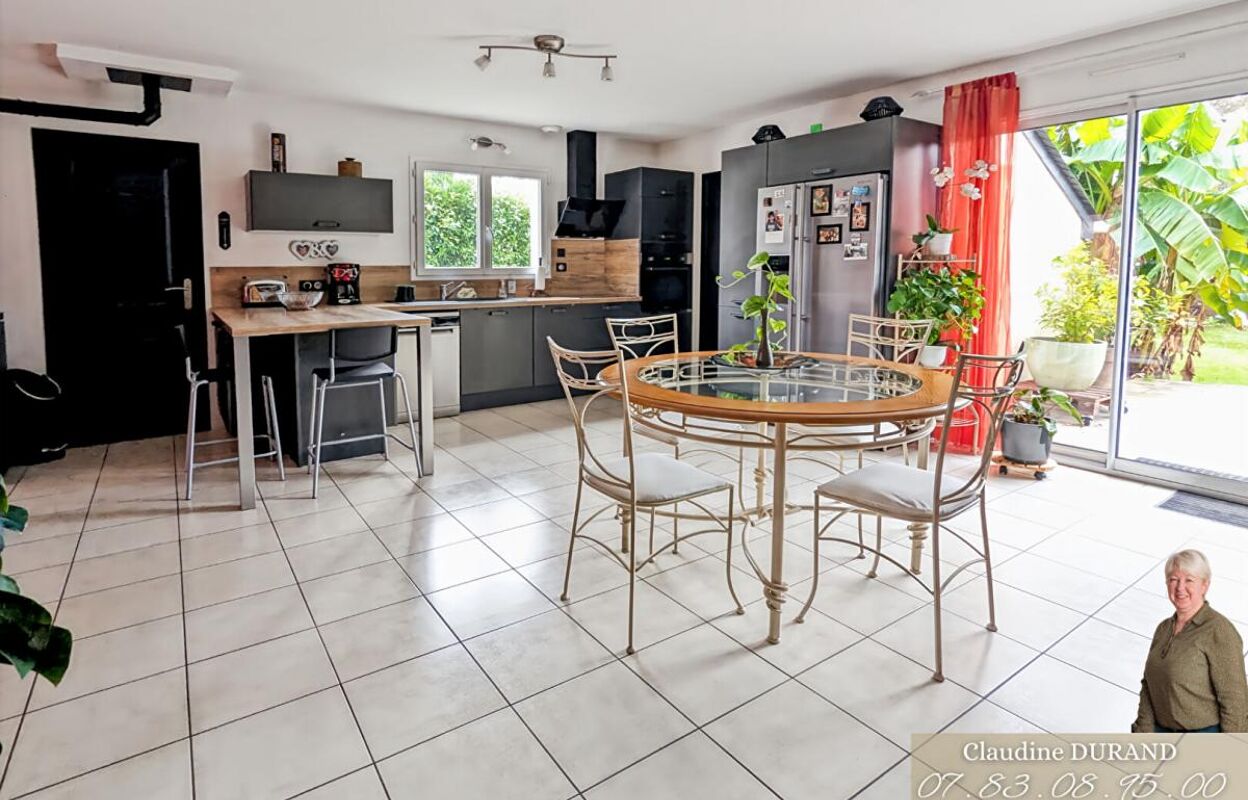 maison 6 pièces 128 m2 à vendre à Campbon (44750)