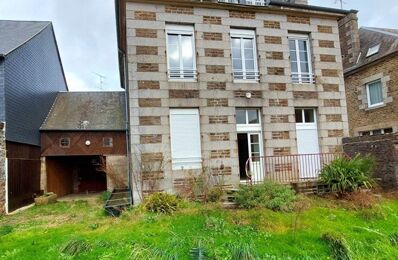 vente maison 116 000 € à proximité de Saint-Mars-sur-la-Futaie (53220)