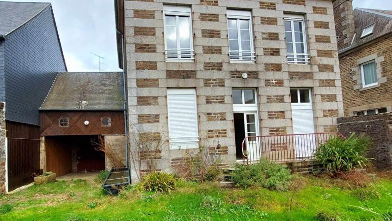 maison 7 pièces 153 m2 à vendre à Saint-Hilaire-du-Harcouët (50600)