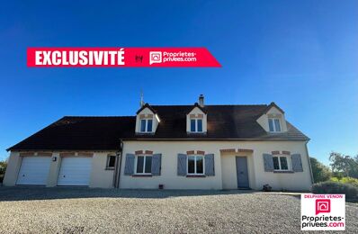 vente maison 355 300 € à proximité de Sigloy (45110)