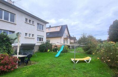 vente immeuble 559 440 € à proximité de Vendenheim (67550)