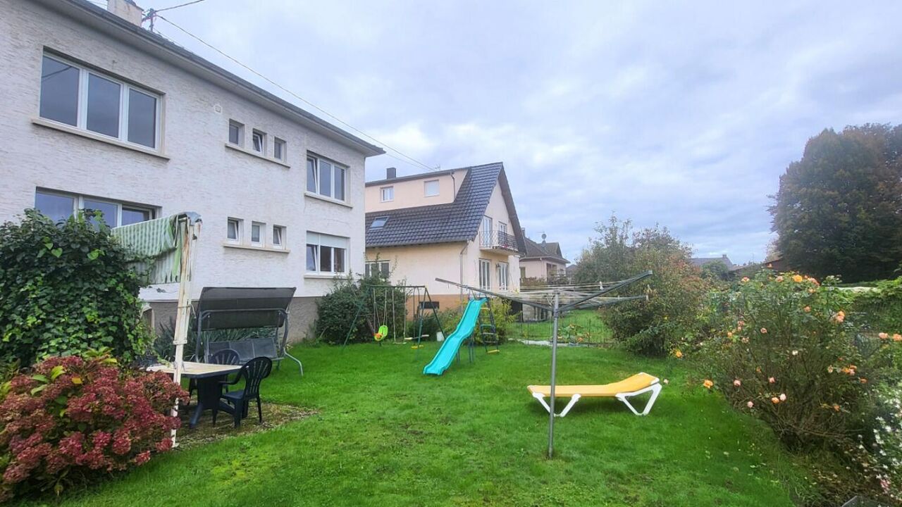 immeuble  pièces 240 m2 à vendre à Vendenheim (67550)