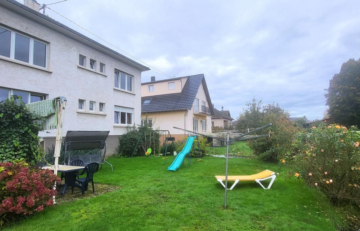 immeuble  pièces 240 m2 à vendre à Vendenheim (67550)