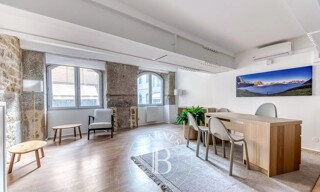 Appartement 2 Pièces 57 m² à vendre à Lyon 2 (69002)