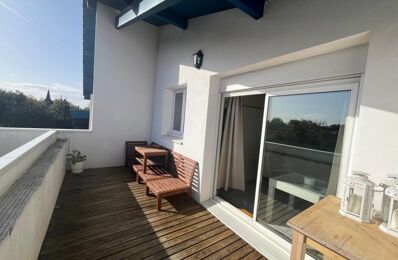 vente appartement 278 000 € à proximité de Bénesse-Maremne (40230)