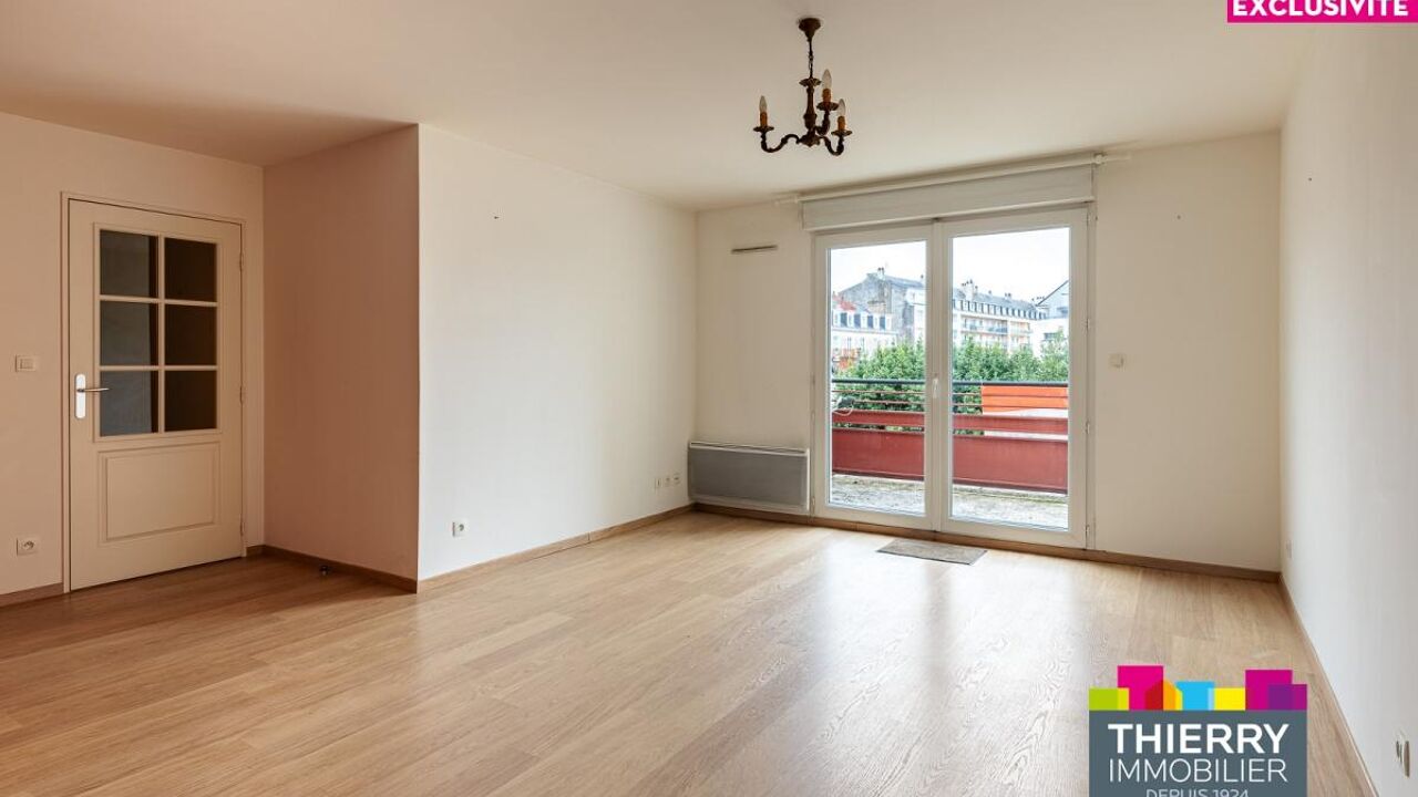 appartement 3 pièces 65 m2 à vendre à Nantes (44000)