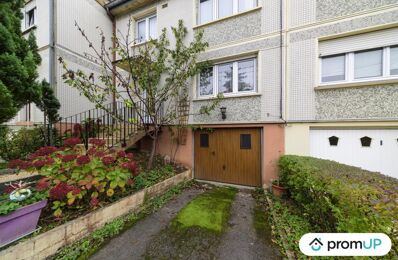 vente maison 244 000 € à proximité de Rosselange (57780)