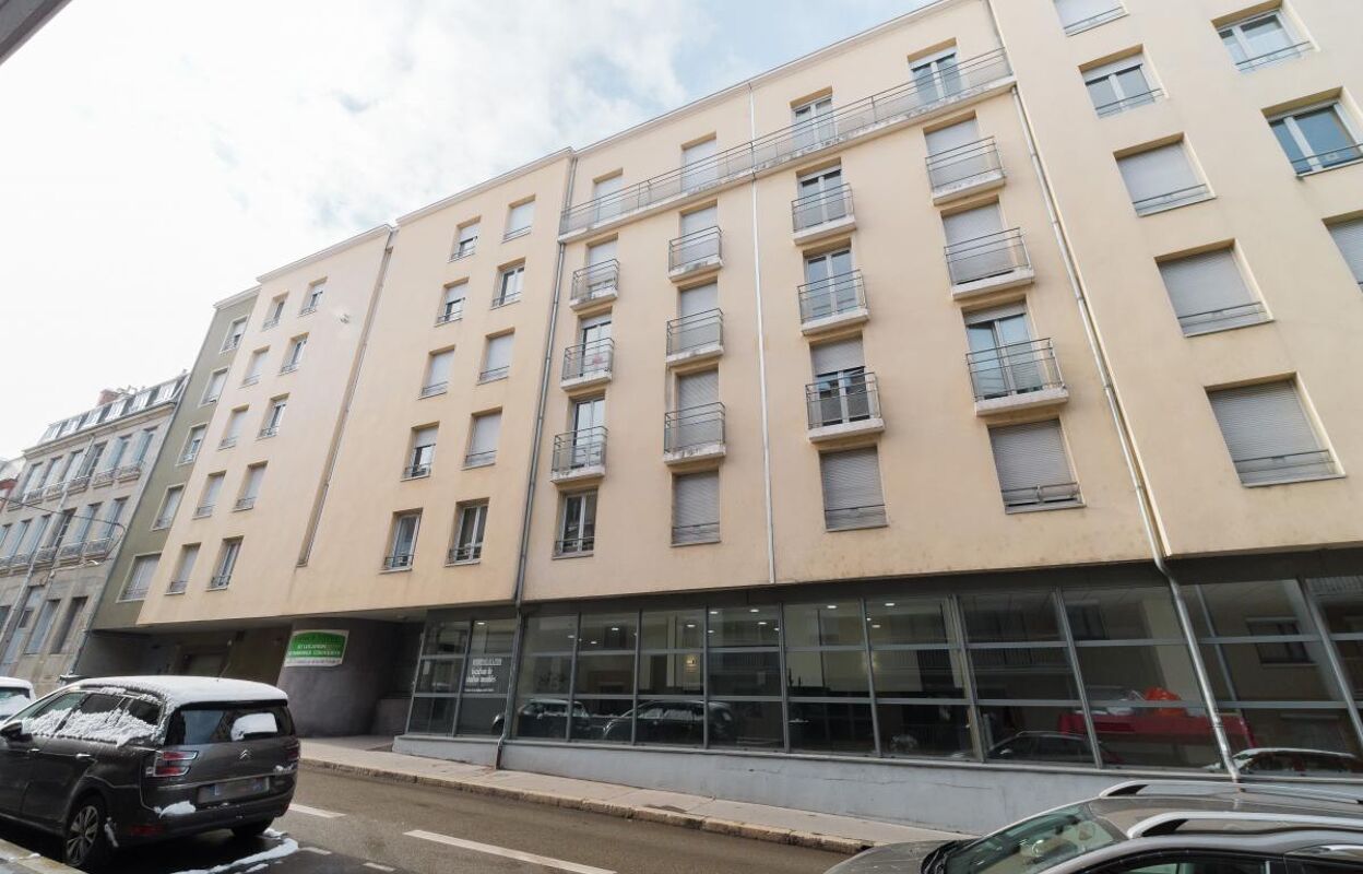 appartement 1 pièces 19 m2 à vendre à Saint-Étienne (42100)