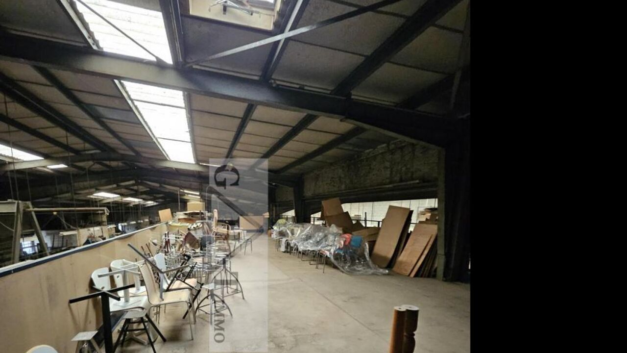 local industriel  pièces 1780 m2 à vendre à Meaux (77100)