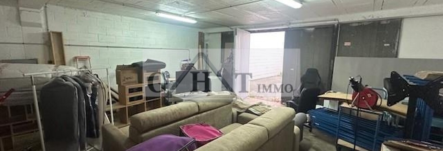 Local industriel  50 m² à louer à Bondoufle (91070)