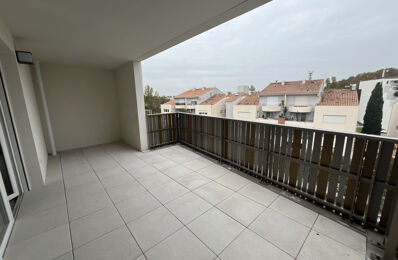 location appartement 770 € CC /mois à proximité de Fabrègues (34690)