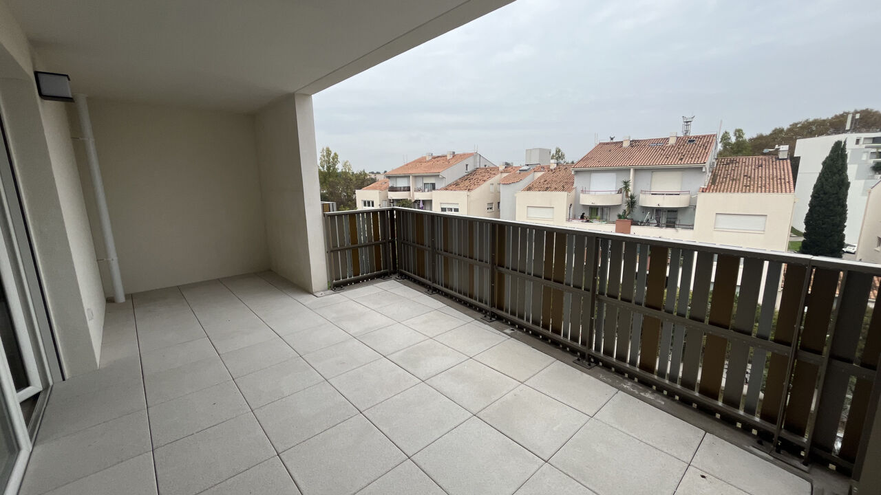 appartement 2 pièces 44 m2 à louer à Montpellier (34070)