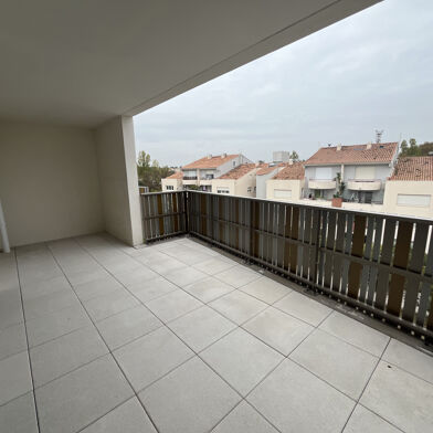 Appartement 2 pièces 44 m²