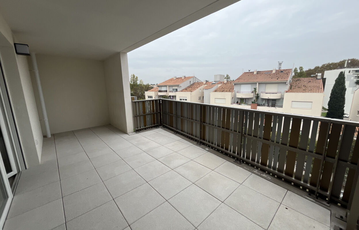 appartement 2 pièces 44 m2 à louer à Montpellier (34070)