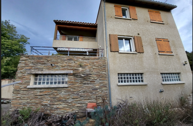 maison 5 pièces 110 m2 à vendre à Casefabre (66130)