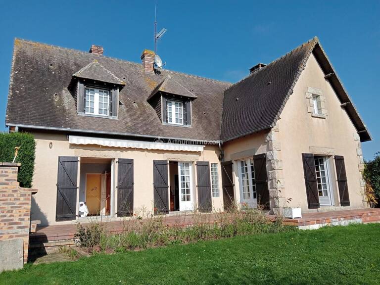 JAVRON LES CHAPELLES - Pavillon T5 — photo 1