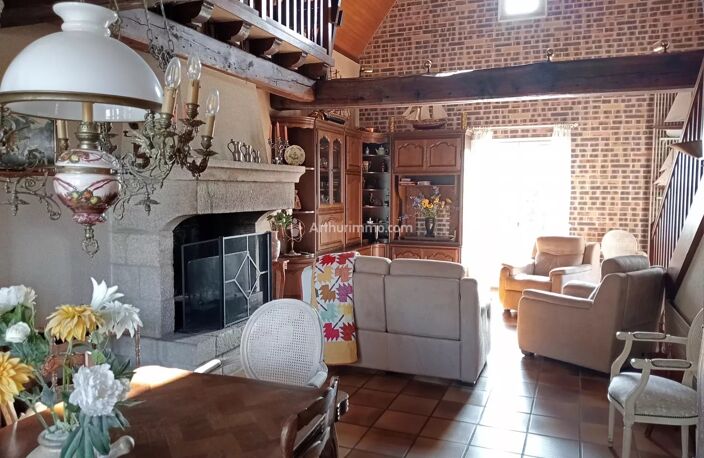 JAVRON LES CHAPELLES - Pavillon T5 — photo 2