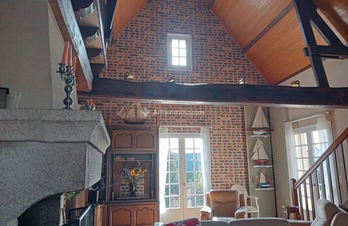 JAVRON LES CHAPELLES - Pavillon T5 — photo 3