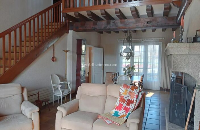 JAVRON LES CHAPELLES - Pavillon T5 — photo 4