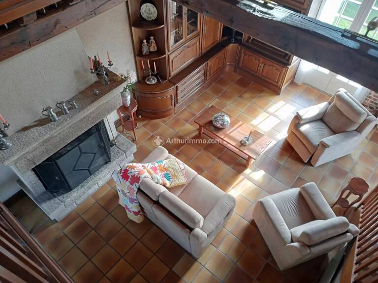 JAVRON LES CHAPELLES - Pavillon T5 — photo 1