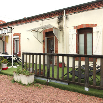 Maison 5 pièces 99000 €