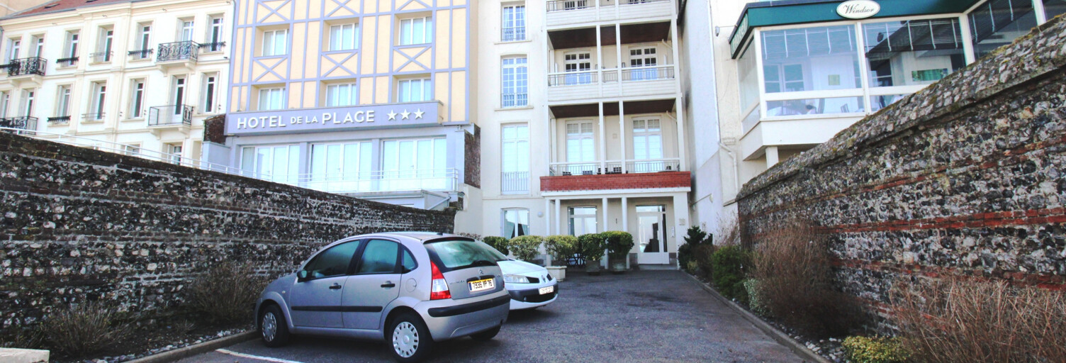 Appartement 2 Pièces 28 m² à louer à Dieppe (76200)