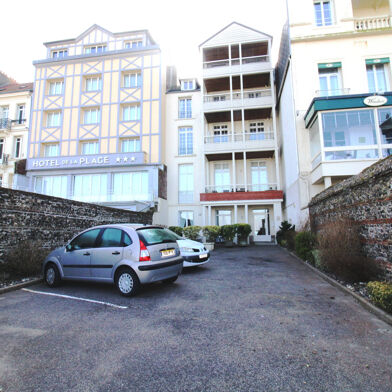 Appartement 2 pièces 600 €