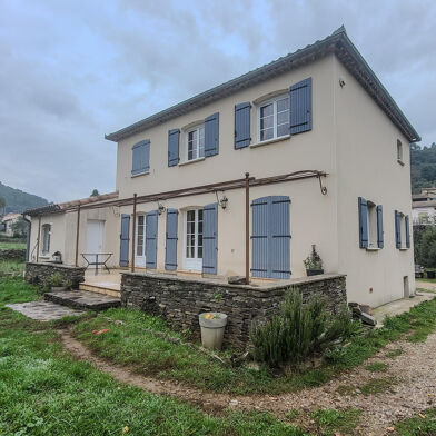 Maison 5 pièces 130 m²