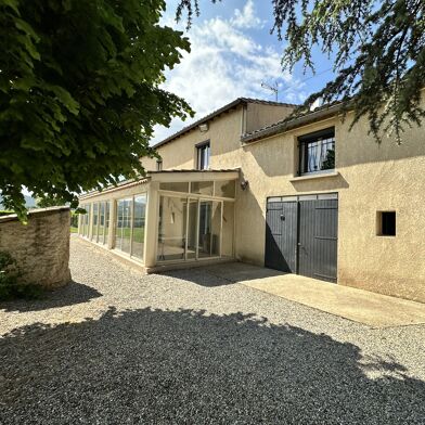 Maison 5 pièces 126 m²