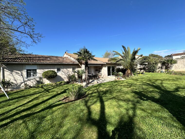 Maison 125 m²