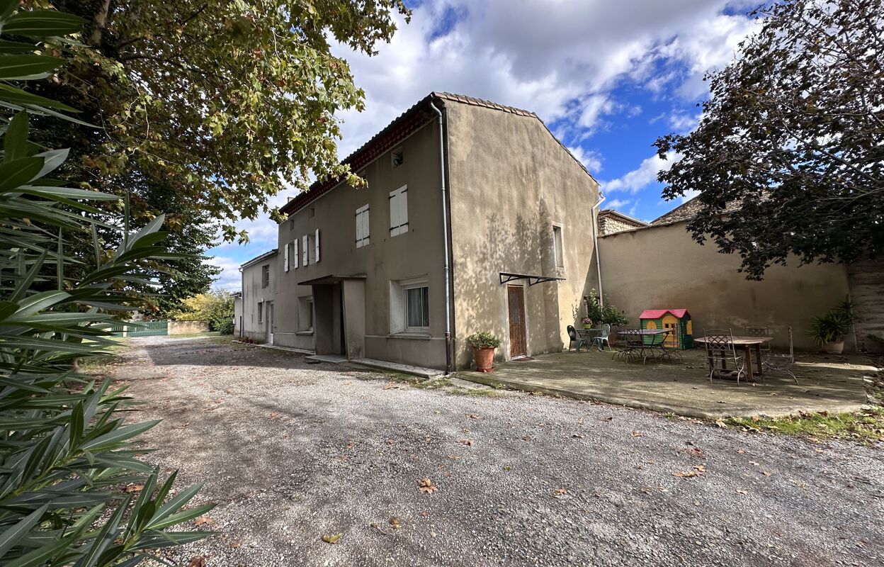 maison 7 pièces 215 m2 à vendre à Loriol-sur-Drôme (26270)