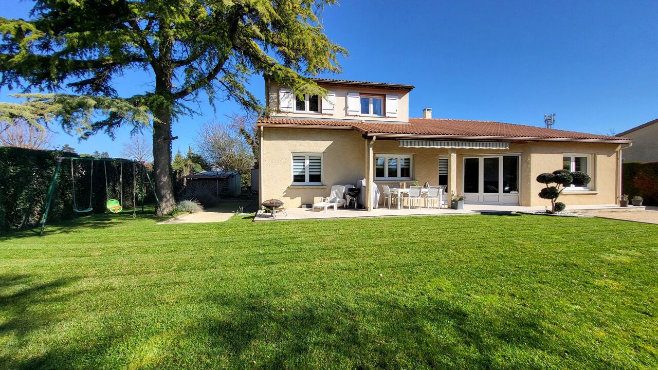 maison 8 pièces 160 m2 à vendre à Livron-sur-Drôme (26250)