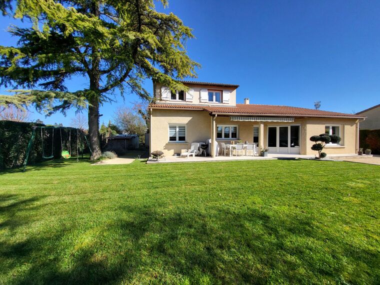 Maison 160 m²