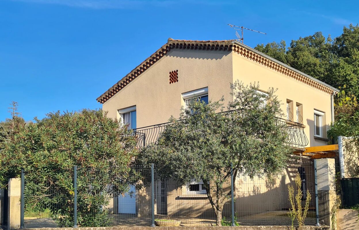 maison 5 pièces 88 m2 à vendre à Livron-sur-Drôme (26250)