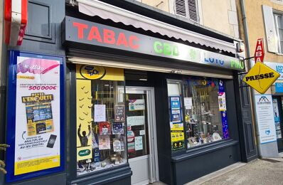 vente commerce 149 800 € à proximité de Cruas (07350)