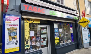 Commerce  50 m² à vendre à Loriol-sur-Drôme (26270)